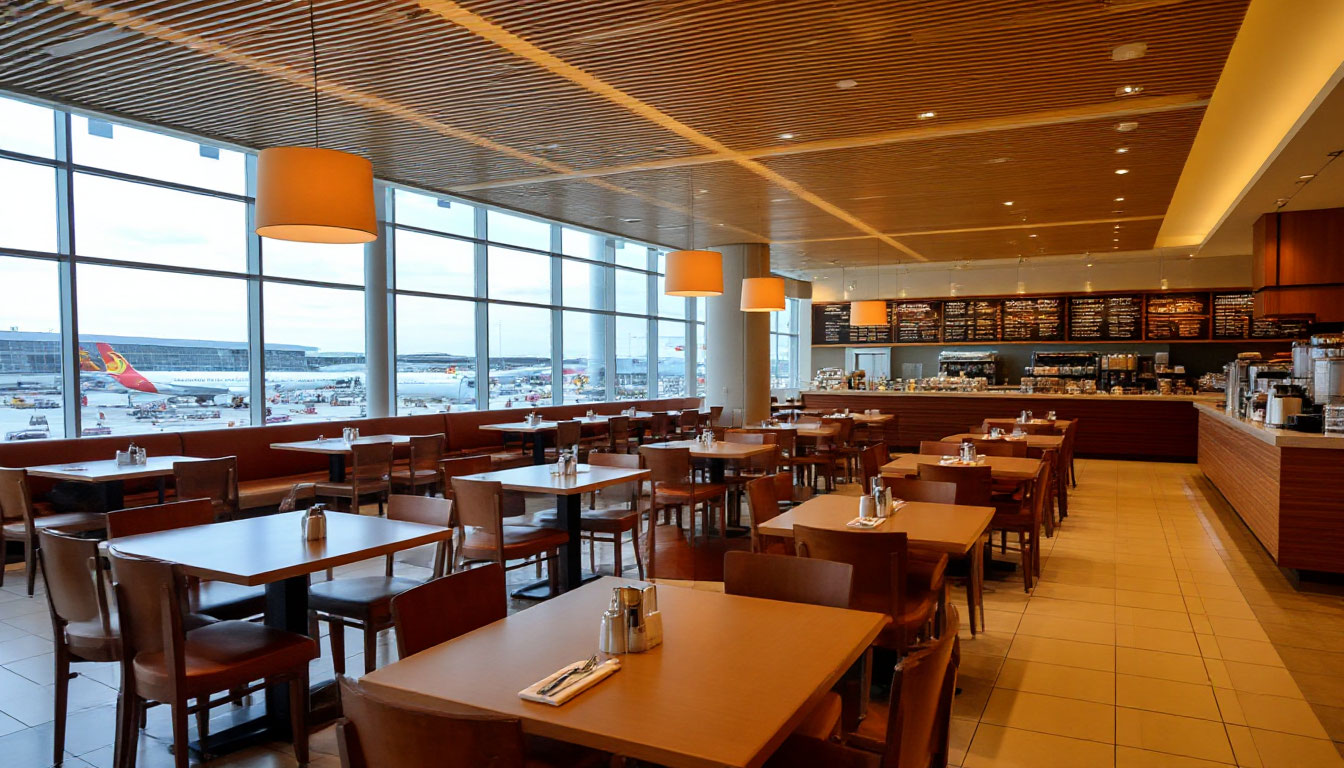 ФАС предупредила рестораторов и отельеров о недопустимости роста цен в аэропортах