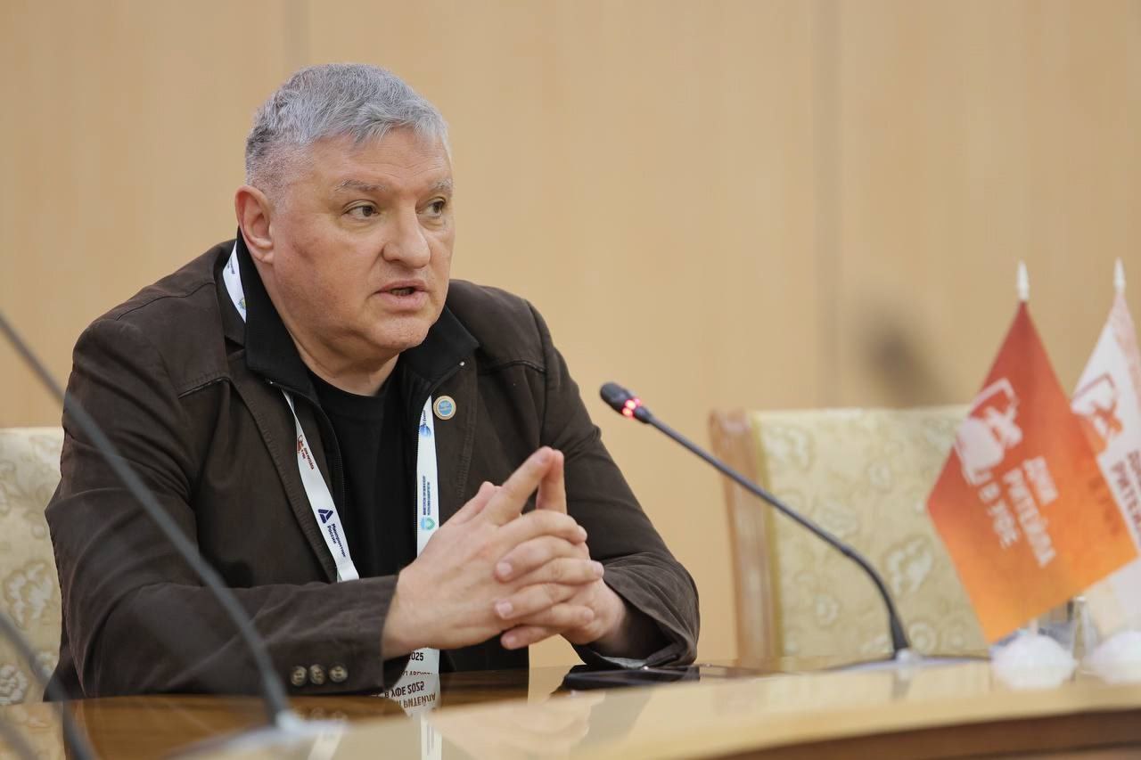 Игорь Бухаров: «Открыть ресторан — это дорого и долго» Игорь Бухаров: «Открыть ресторан — это дорого и долго»