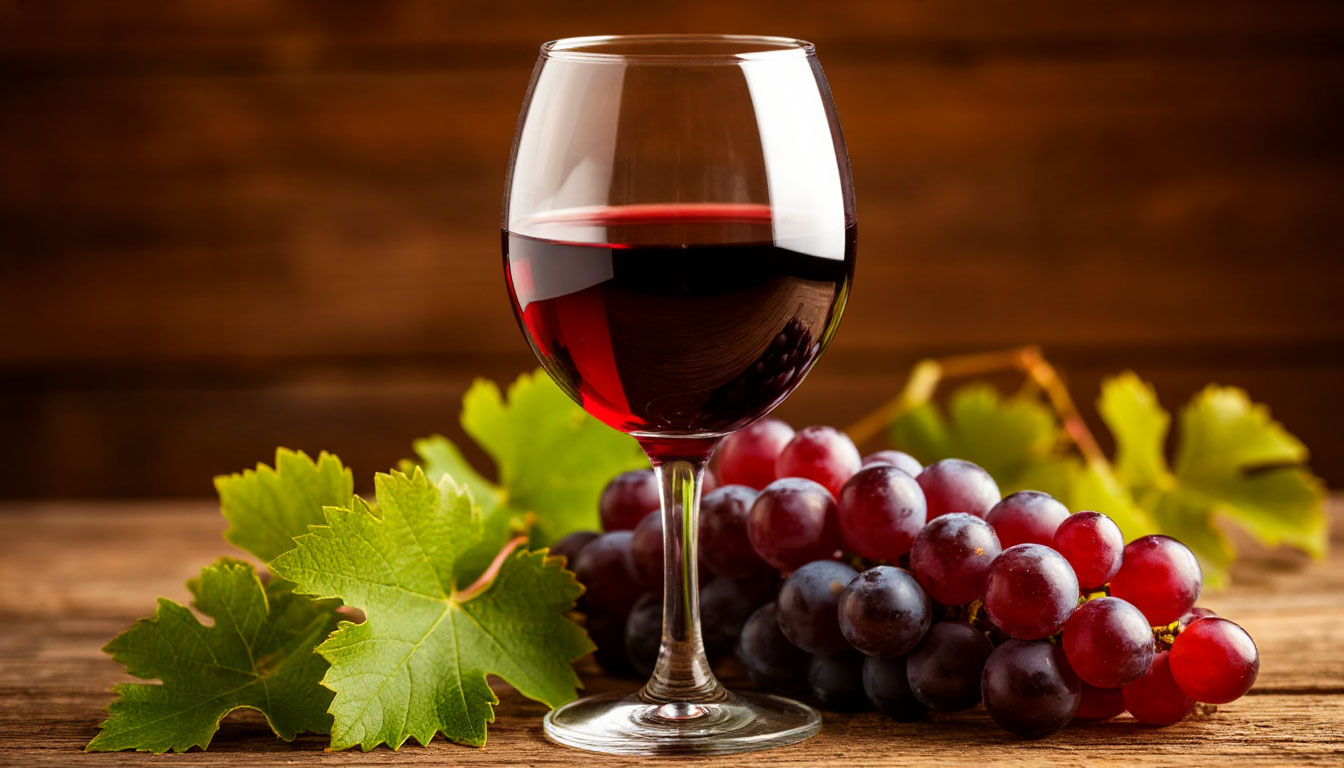 Продажи безалкогольного вина в России выросли более чем на 50% Продажи безалкогольного вина в России выросли более чем на 50%