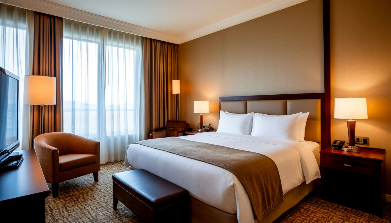 Туристический налог для гостиничного бизнеса с 1 января введут в Курске, Нижнем Новгороде, Самаре и Тюмени