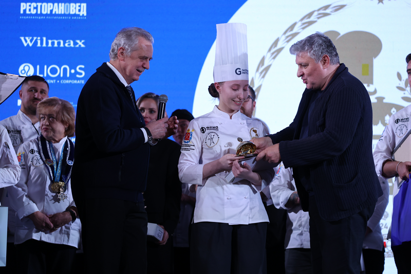 V Кубок Губернатора Санкт-Петербурга «Лучший шеф-повар Петербургской кухни» соберет ведущих кулинаров России V Кубок Губернатора Санкт-Петербурга «Лучший шеф-повар Петербургской кухни» соберет ведущих кулинаров России