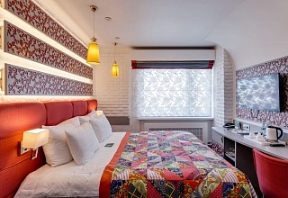 Отель и Конгресс-центр "Вега" Измайлово