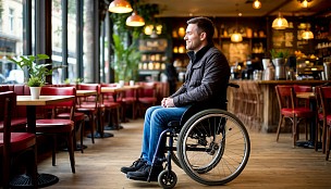 Создаем безбарьерную среду для гостей вместе